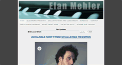 Desktop Screenshot of elanmehler.com